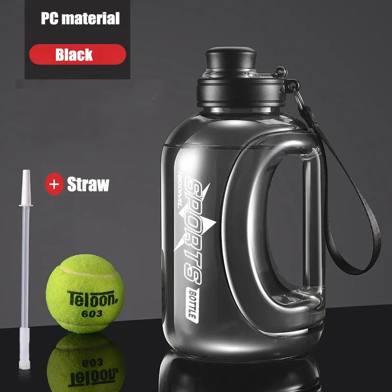 Large Capacity Sports Bottle