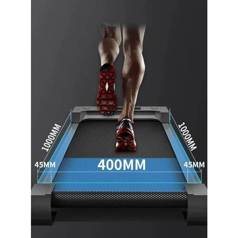 Folding Home Treadmill