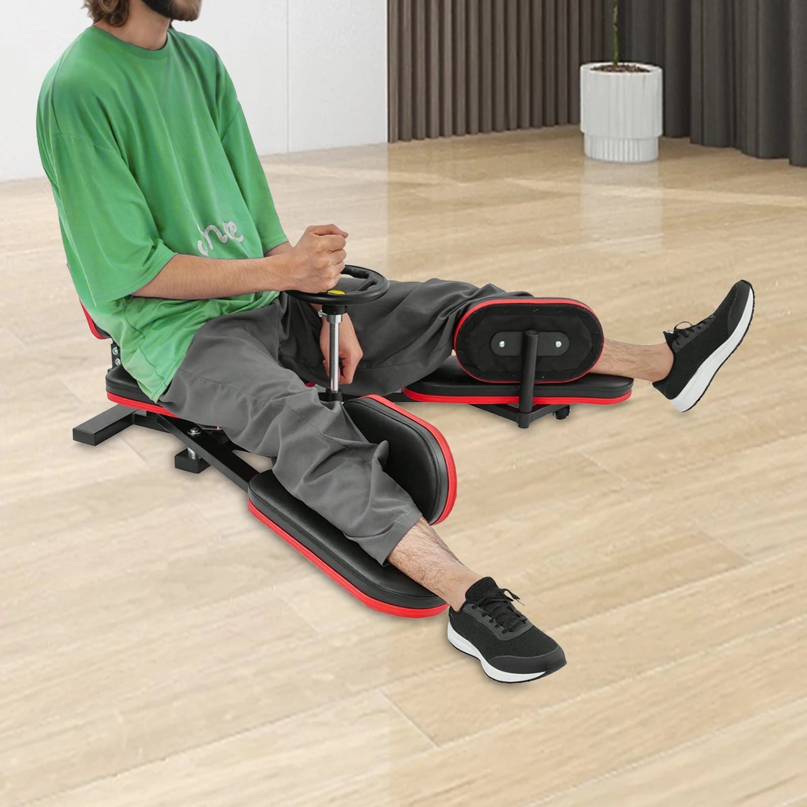 Heavy Duty Leg Stretcher