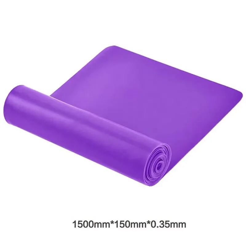 Yoga Resistance Training Bands