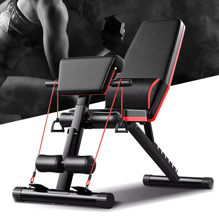 Multifunction Deadlift Bench