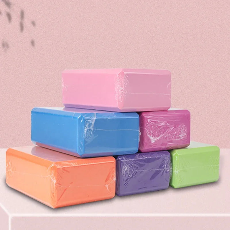 EVA Yoga Block Set
