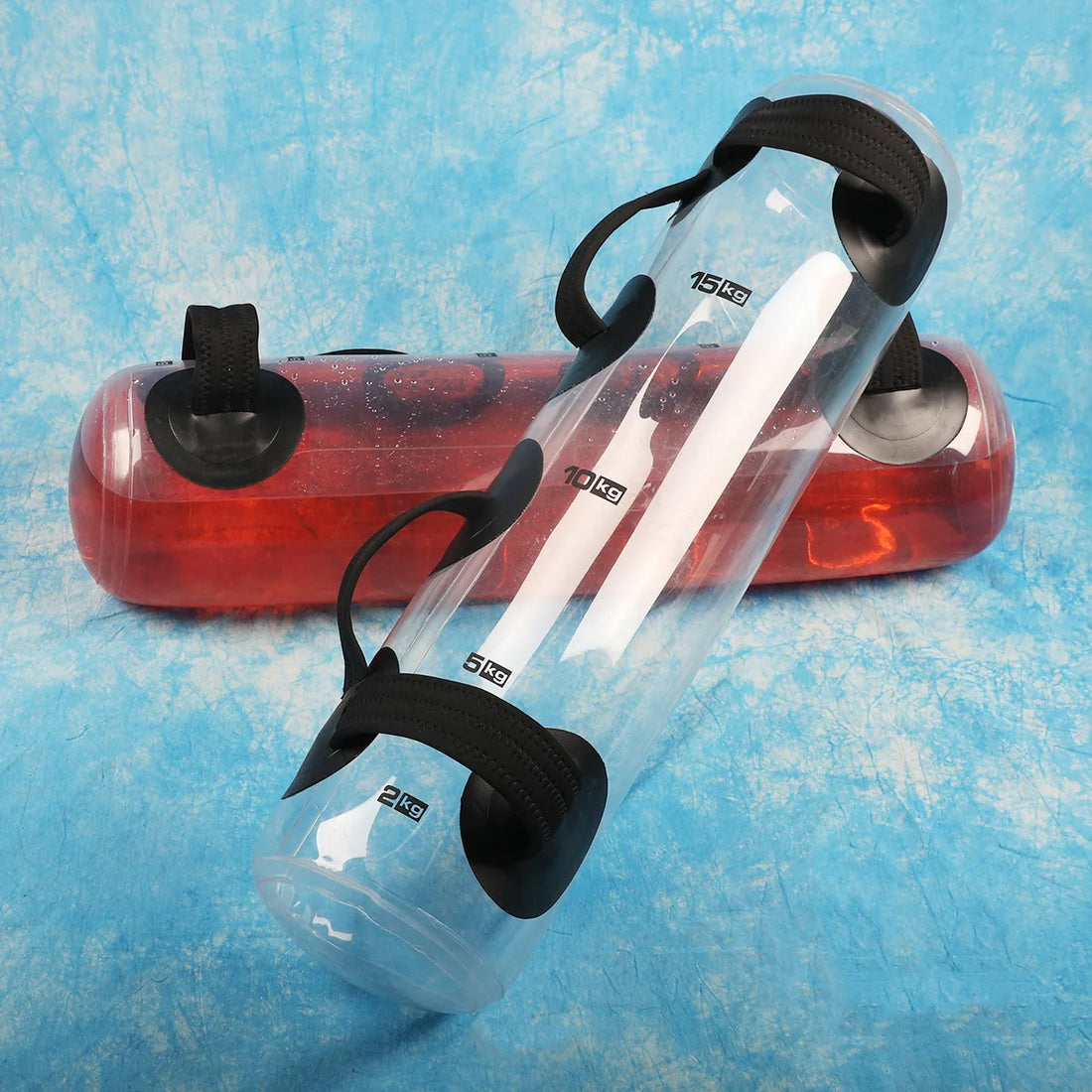 Water Filled Dumbbells