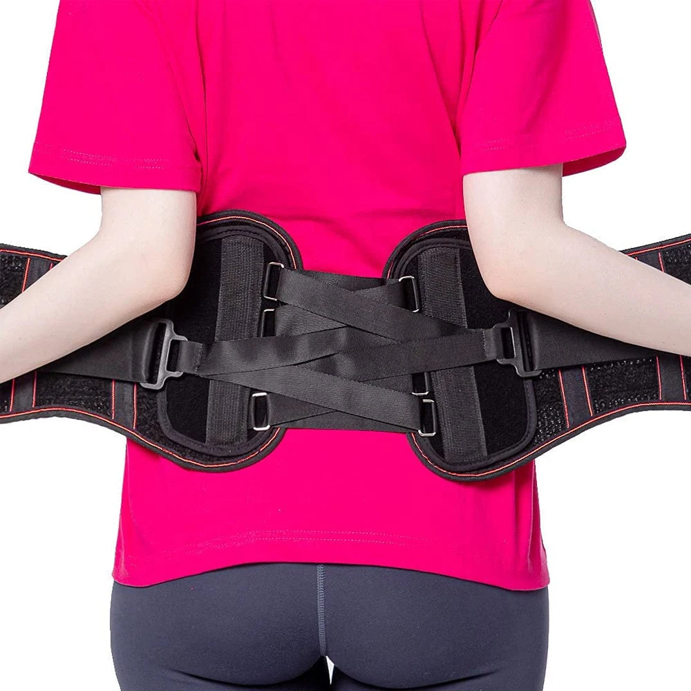 Orthopedic Lumbar Support Brace