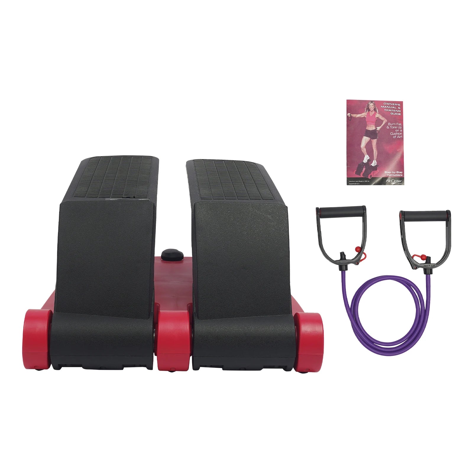 Twist Stepper Exercise Machine