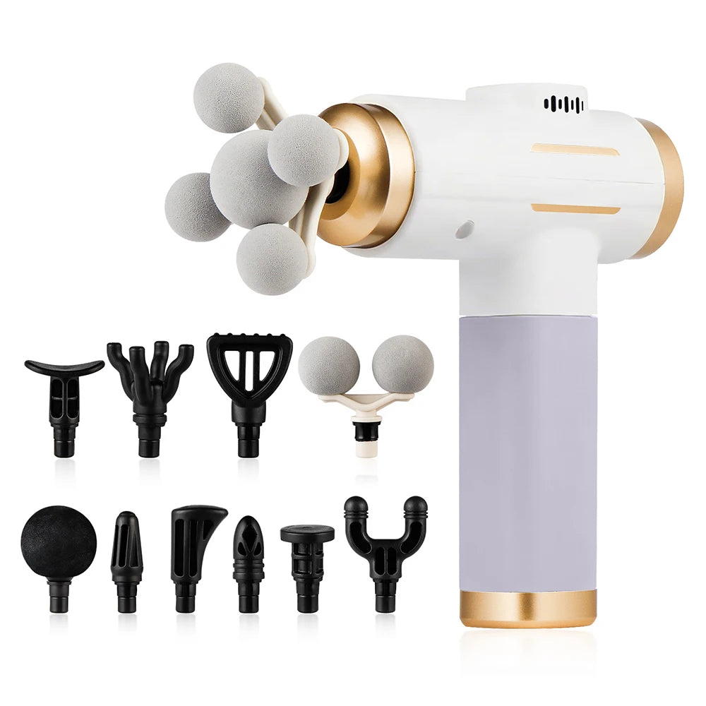 Electric Fascia Massage Gun