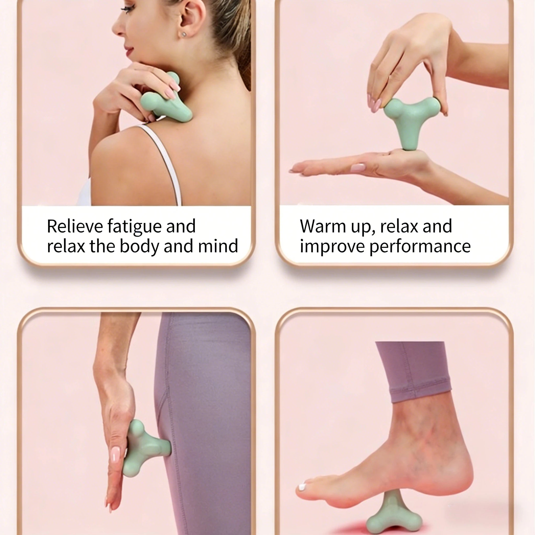 Foot Massage Fascia Ball