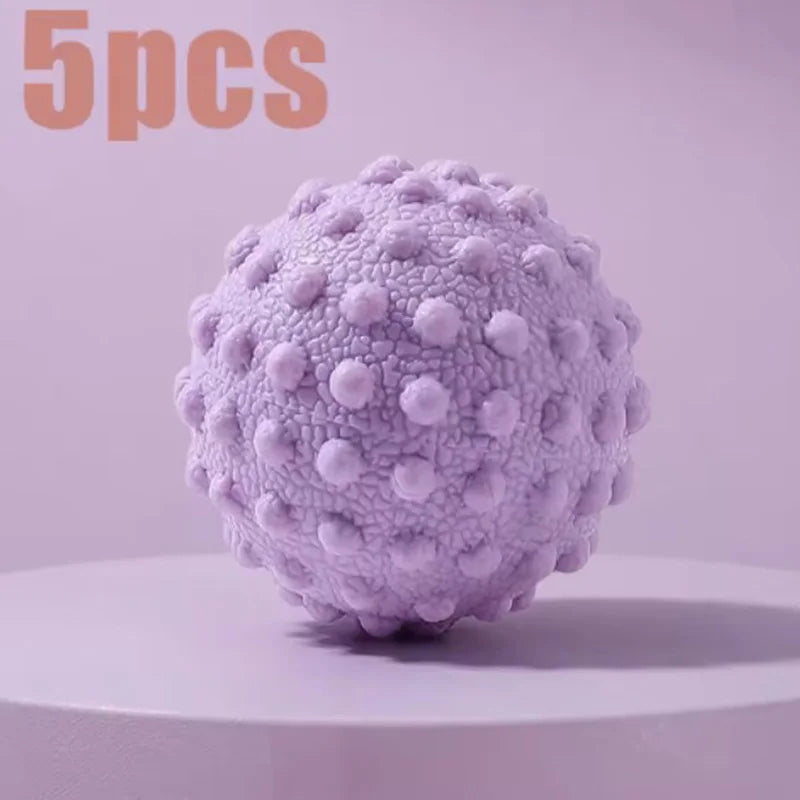 TPR Fascia Massage Ball