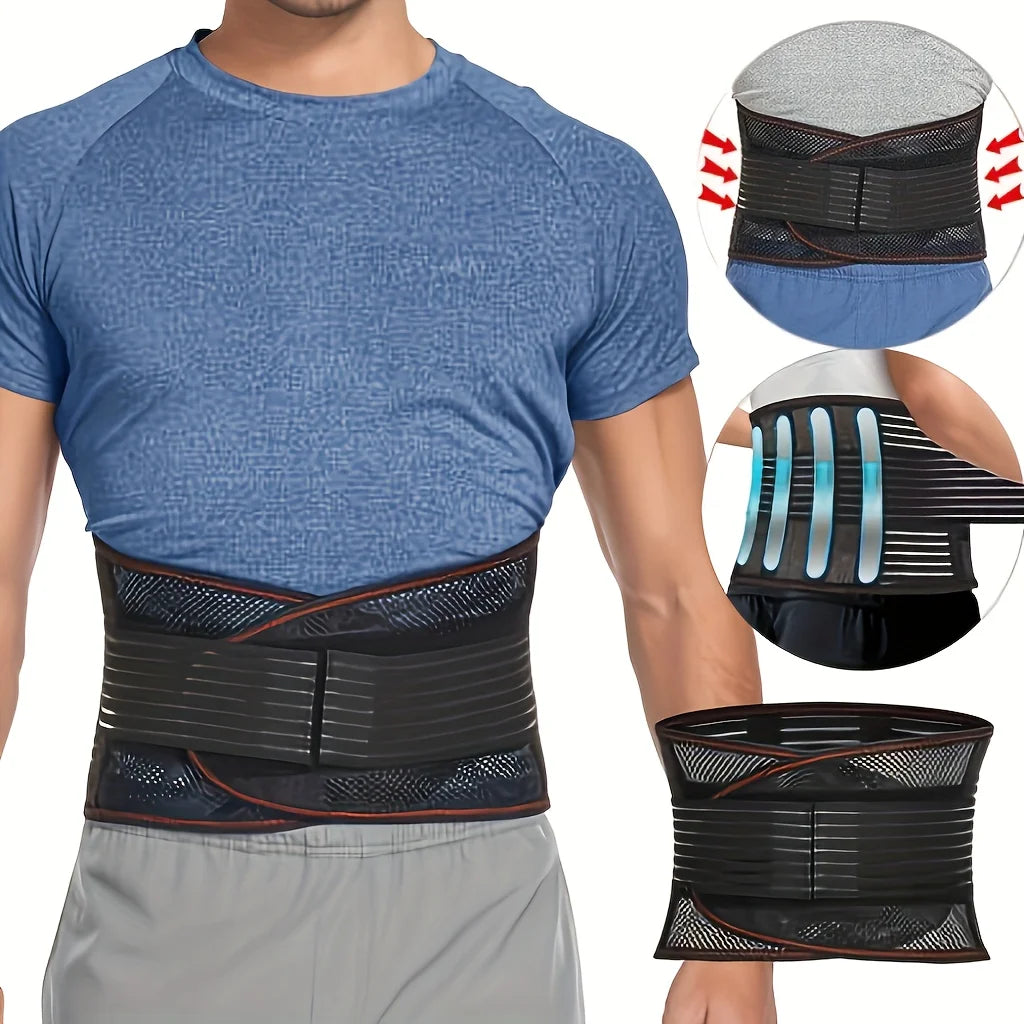 Flexible Lower Back Brace