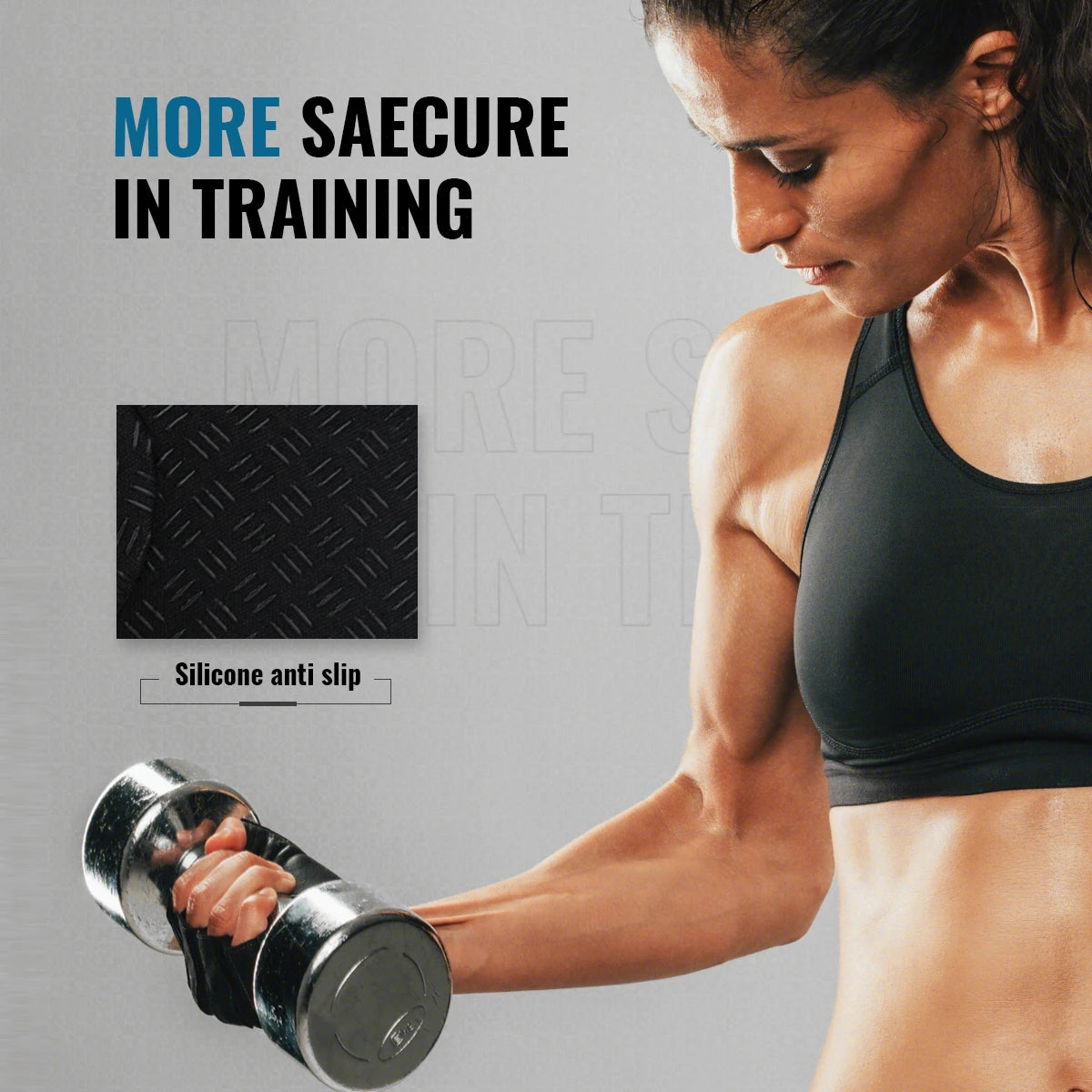 Breathable Fitness Training Gloves