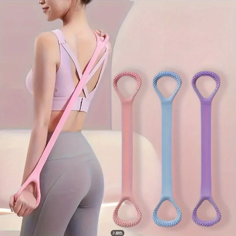 Silicone Resistance Training Band