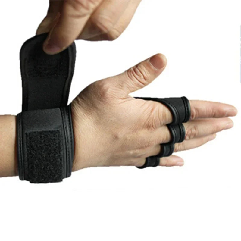 Weightlifting Wrist Support Gloves
