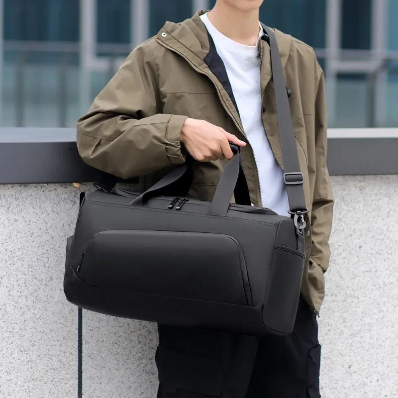 Large Capacity Gym Bag