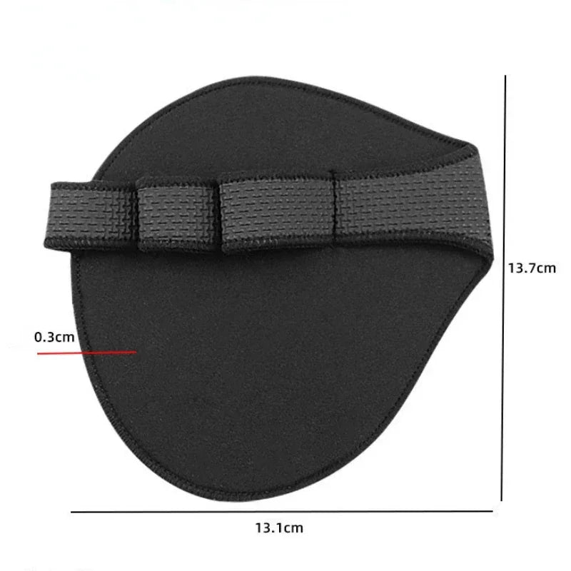 Neoprene Weightlifting Grip Pads