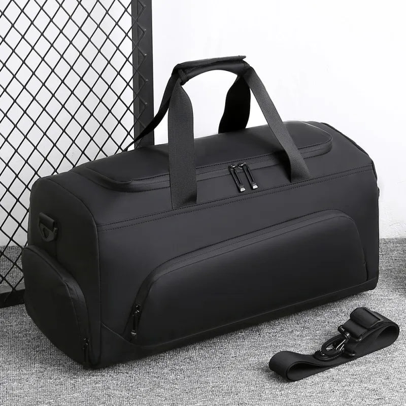 Large Capacity Gym Bag