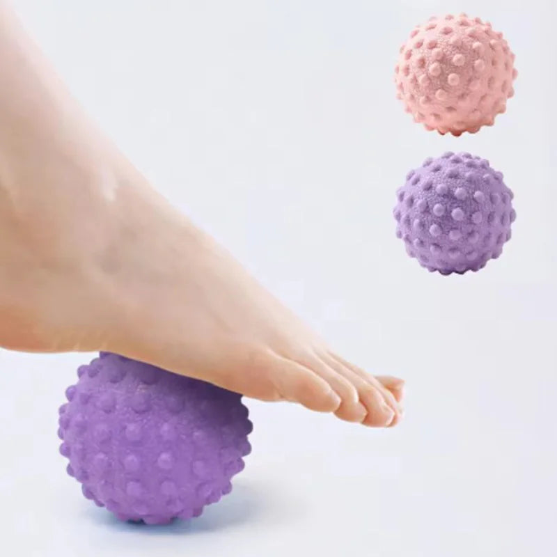 TPR Fascia Massage Ball