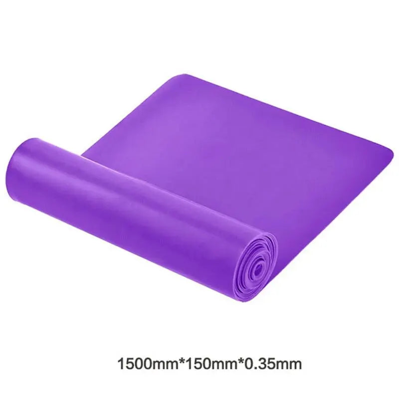 Workout Resistance Band Set