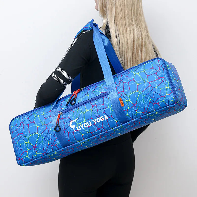 Yoga Mat Sports Backpack