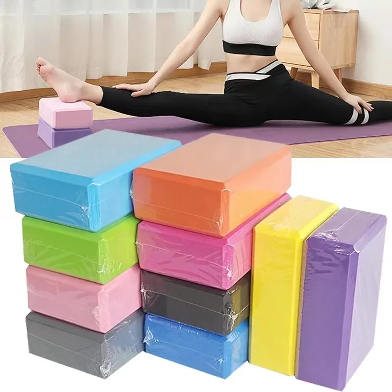 EVA Yoga Block Set