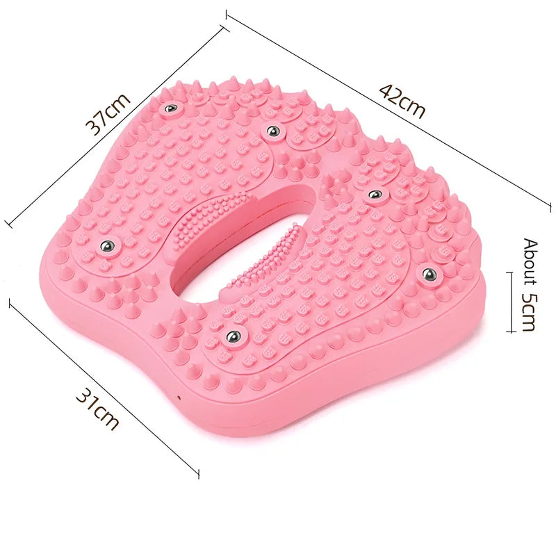 Inflatable Acupressure Foot Mat