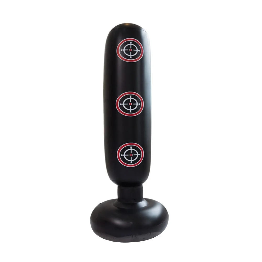 Inflatable Boxing Punch Bag