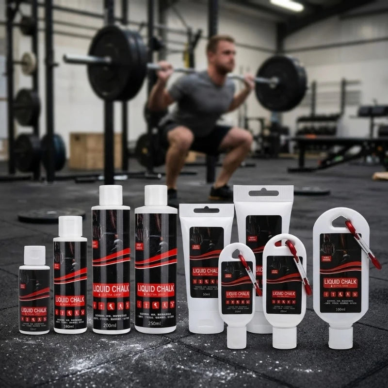 Professional Liquid Chalk Grip