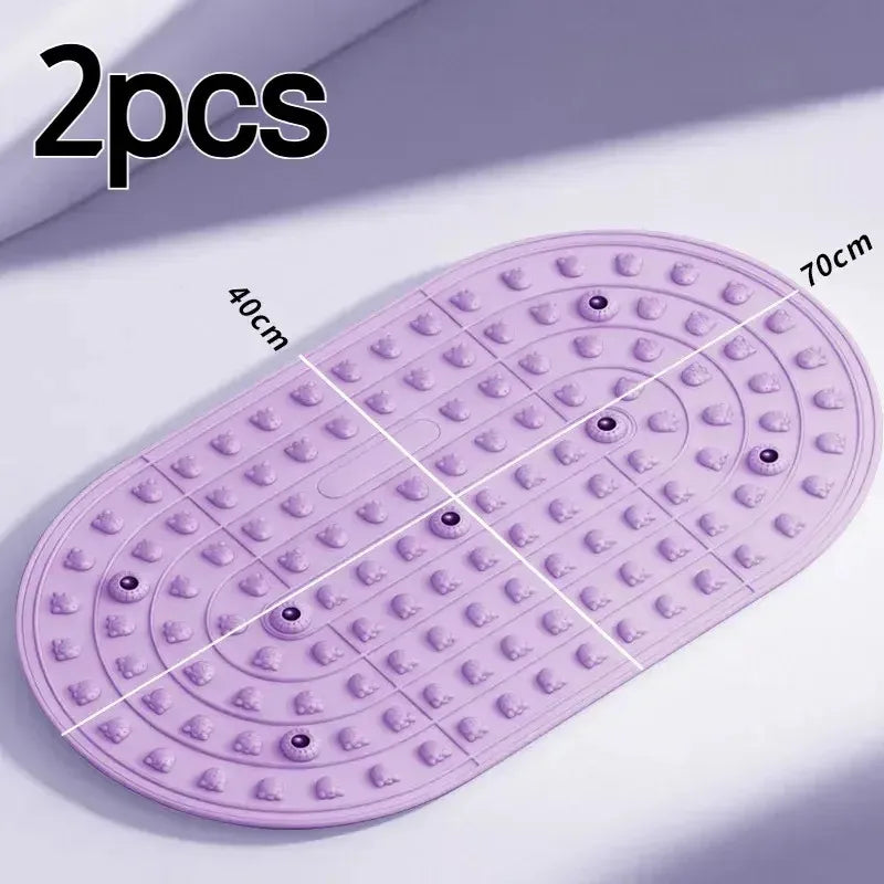 Magnetic Reflexology Foot Mat