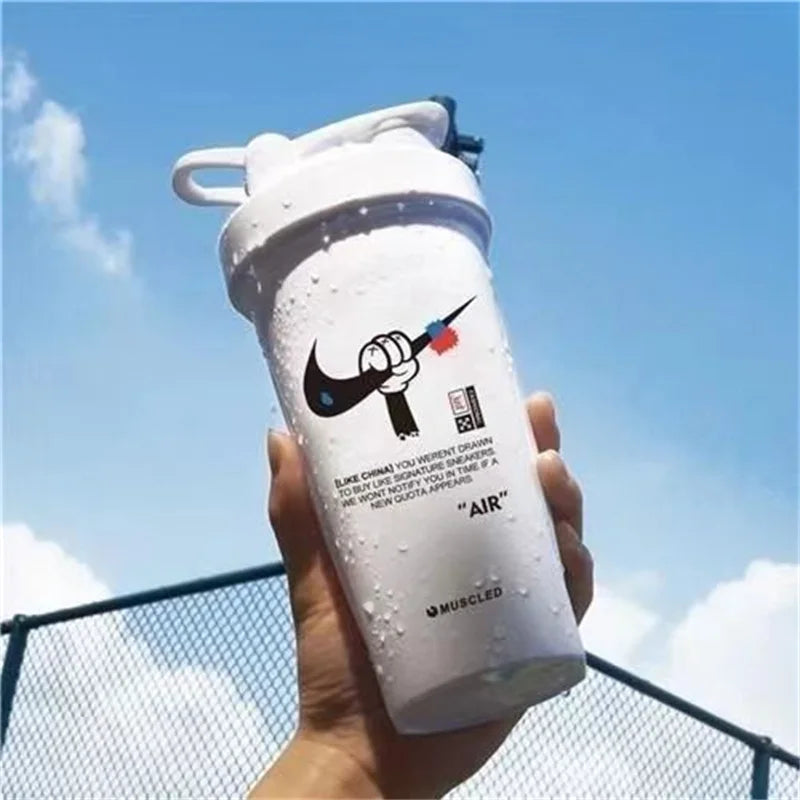 Protein Shaker Bottle Cup