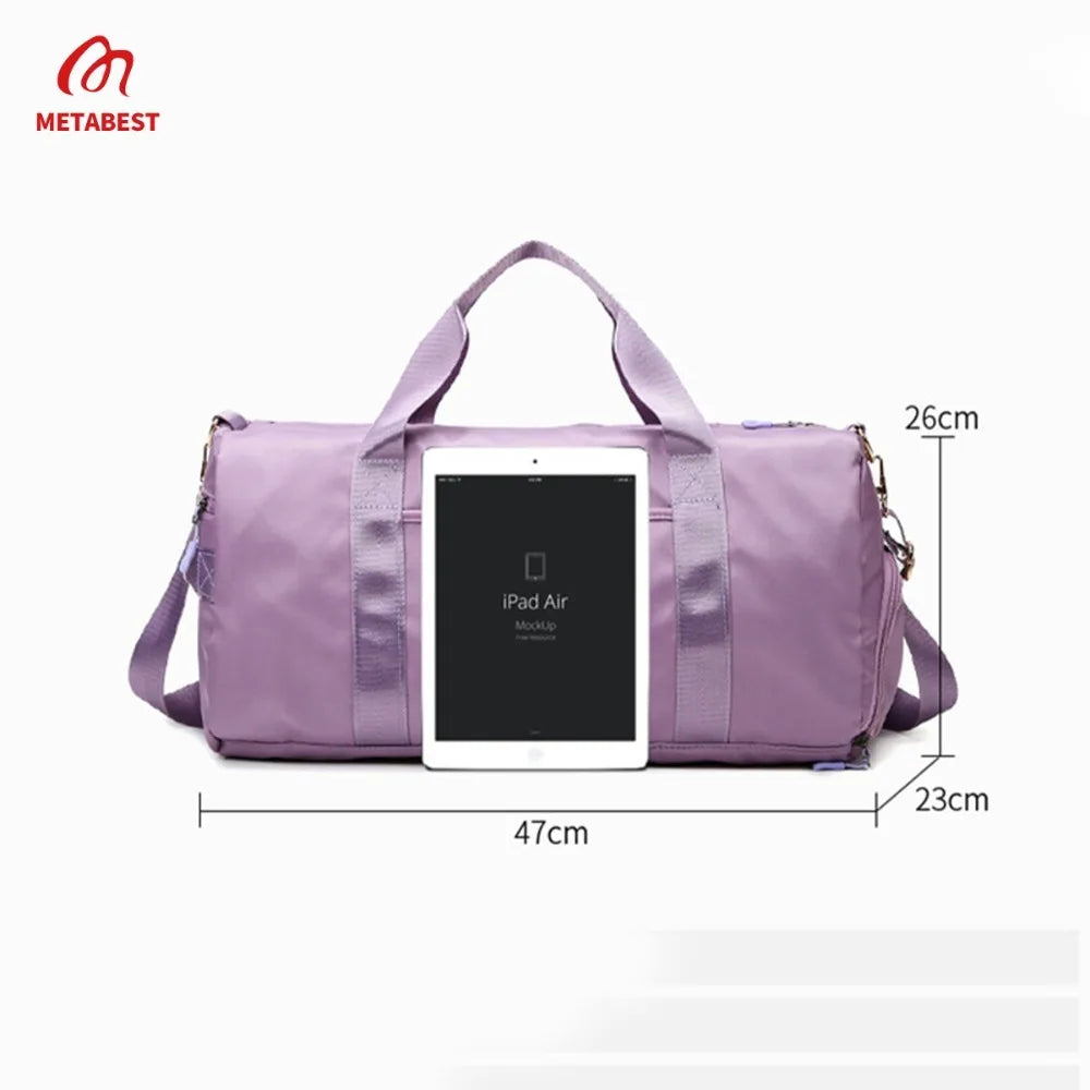Waterproof Sports Duffel Bag