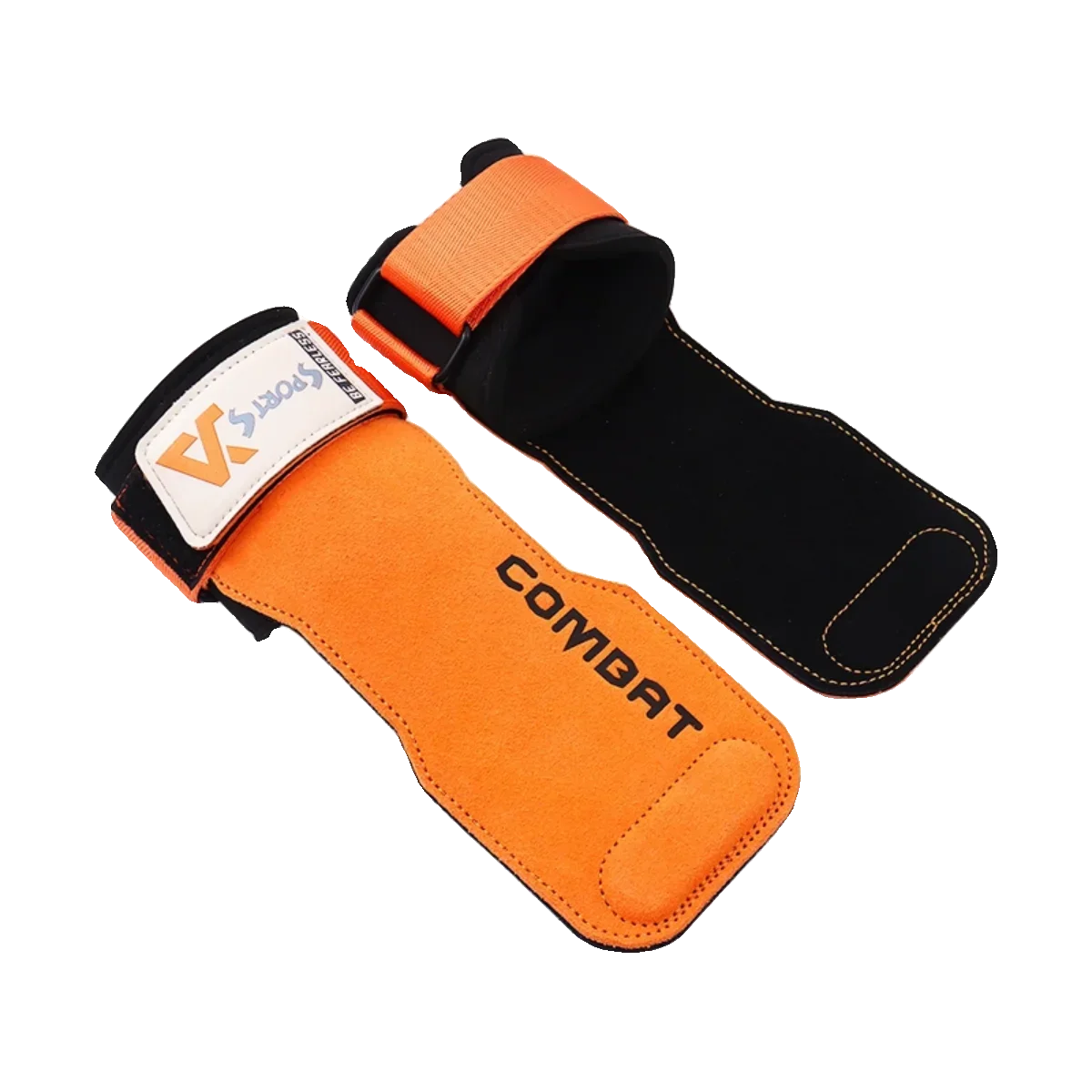 Professional Cowhide Gym Gloves