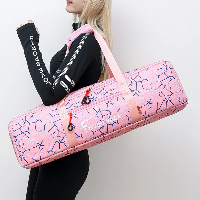 Yoga Mat Sports Backpack