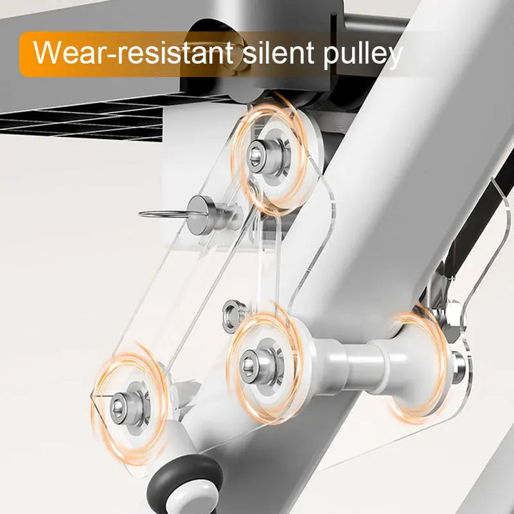 Vertical Climbing Exercise Machine