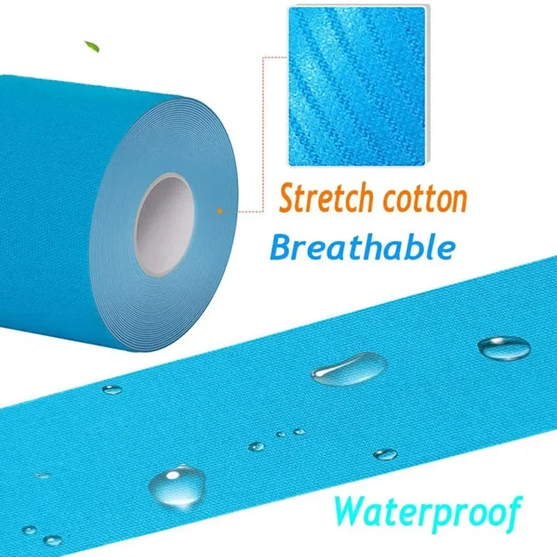 Athletic Recovery Kinesiology Tape