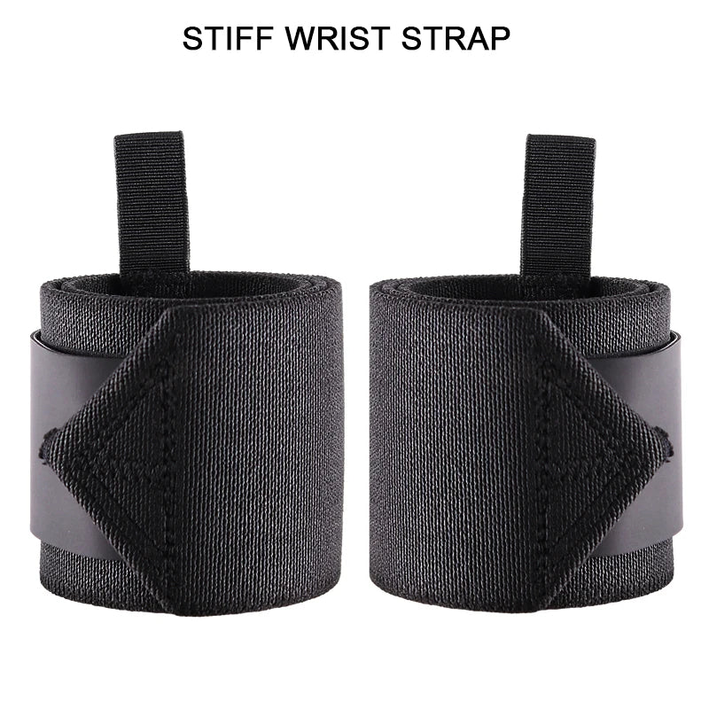Professional Weightlifting Wrist Wraps