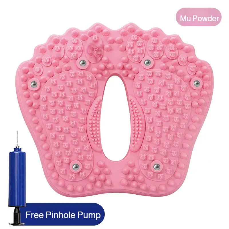 Inflatable Acupressure Foot Mat