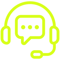 24/7 CUSTOMER SUPPORT